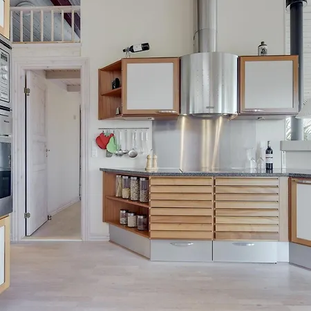 Fam - 300m From The Sea By Interhome * Hjørring